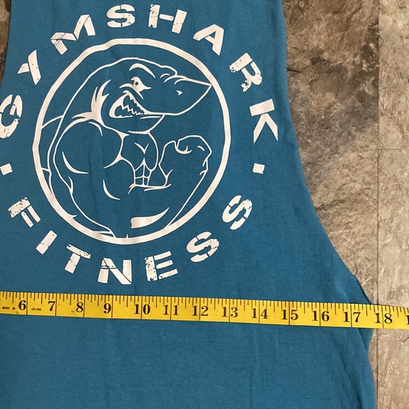 Men’s GYMSHARK Training Muscle Tank Top (S) - Picture 5 of 7